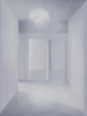 Zwischenraum 6 40x30cm 2018