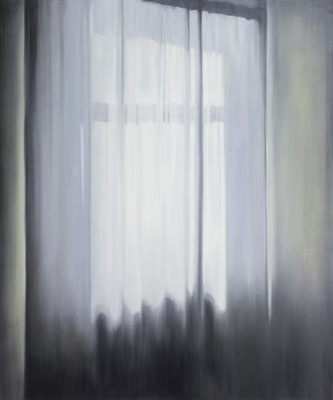 Winterlicht 240x200cm 2009