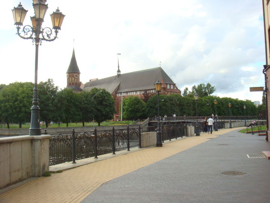 Reise nach Ostpreußen