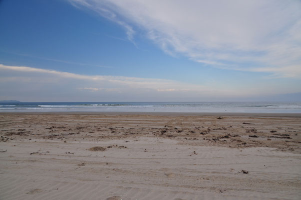 Strand im Crowdy Bay Nationalpark