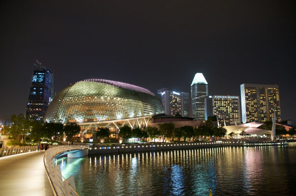 Marina Bay by Night