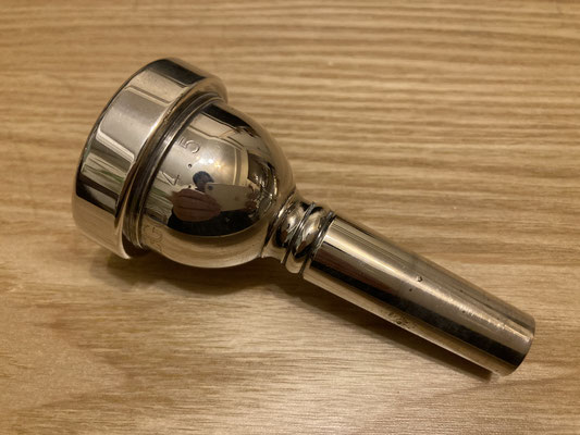 Griego Alessi 4B GP 太管トロンボーンマウスピース Griego｜トロンボーン太管マウスピース - JoyBrass GRIEGO ALESSI 4B