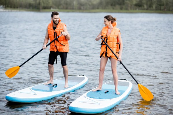 Paddle