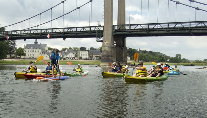 locations canoe-kayak