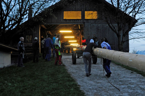 letzte Steigung                                                                                                                                                      Foto: Manfred Zinss
