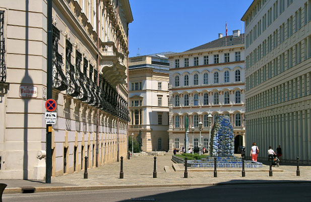 ... und ohne Touristen