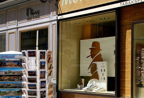 Churchill's - feinste und liebste Zigarren