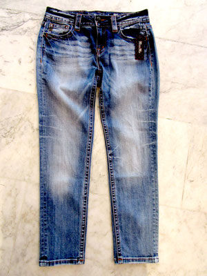 MISS ME Jeans Ankle 135 €