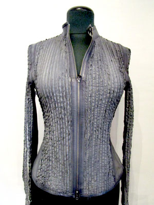 PATAGO Leder-Wendejacke 460 €