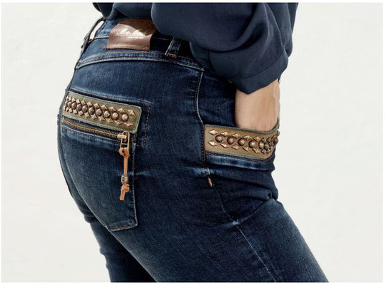 MOSMOSH Jeans Marley Naomi Luxe 160 €