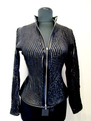 PATAGO Leder-Wendejacke 460 €