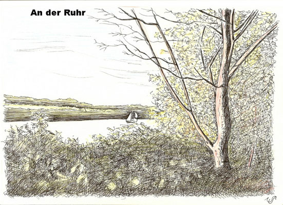 An der Ruhr
