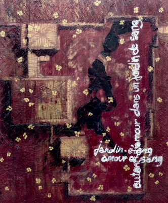 1.1.5 - Salomé, huile sur toile, 120x100 cm