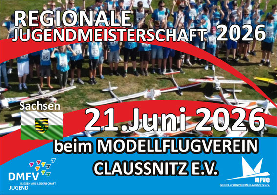 DMFV Regionale Jugendmeisterschaft in Sachsen 2026