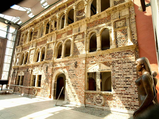 Schloss Horst, Gelsenkirchen / Foto: Arnd Wende