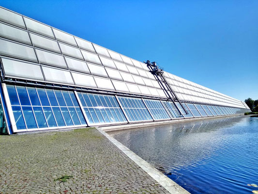 Wissenschaftspark, Gelsenkirchen / Foto: Arnd Wende