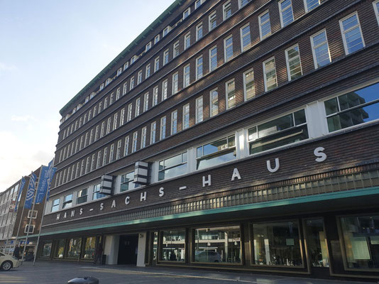 Hans-Sachs-Haus, Gelsenkirchen / Foto: Lennard Sturm