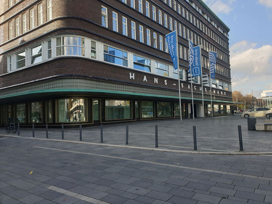 Hans-Sachs-Haus, Gelsenkirchen / Foto: Lennard Sturm