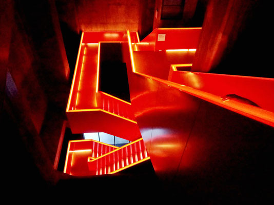 Ruhr-Muesum, Zeche Zollverin, Essen / Foto: Arnd Wende