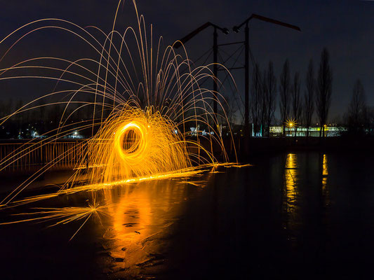 Firework / Foto: Ulrich Stefanski