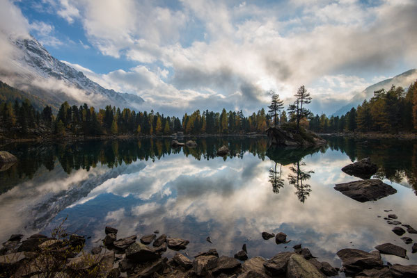 Lago di Saoseo