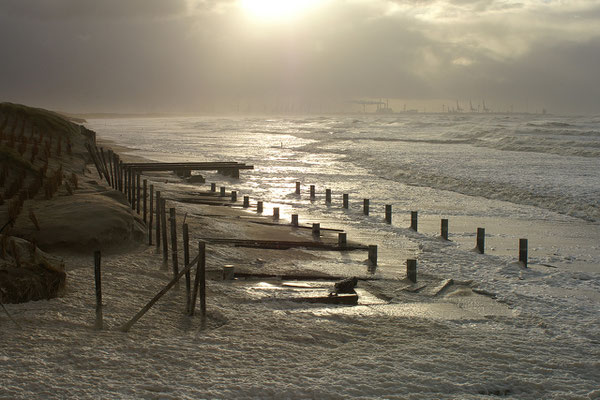 03 Storm aan zee