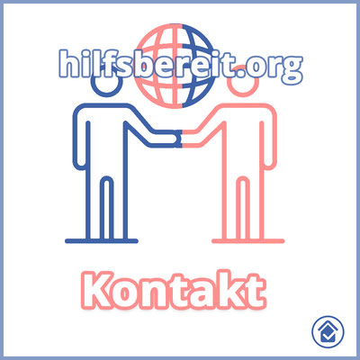 hilfsbereit.org - Link & Kontakt - Icon/ Logo haushaltnahe Dienstleistungen