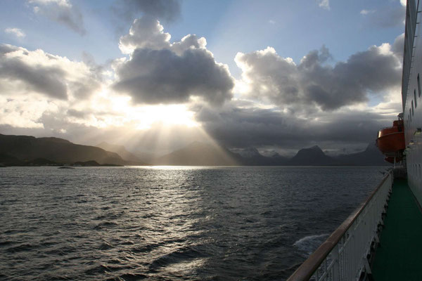 Hurtigruten ©My own Travel