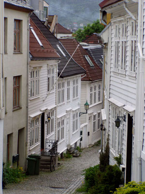 Bergen ©My own Travel