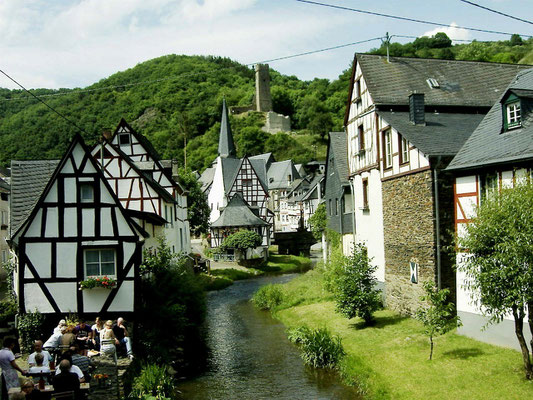 Monreal, Eifel