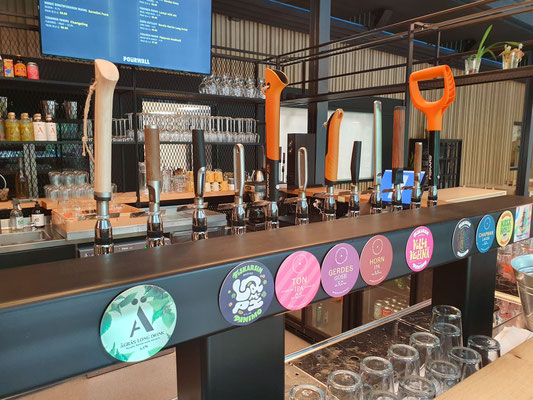 Bar bei Fiskars ©My own Travel