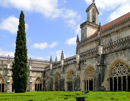 Kloster Batalha