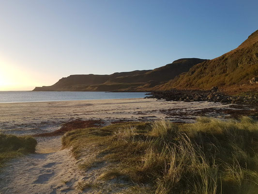 Calgary Bay, Isle of Mull, im Abendlicht ©My own Travel