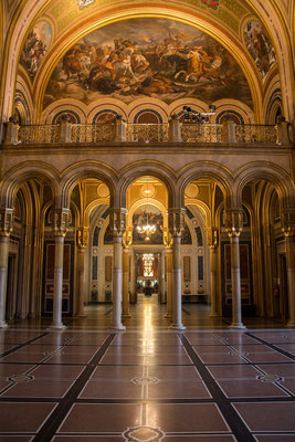 Ruhmeshalle, Wien