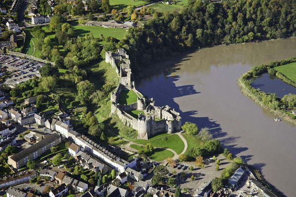 Chepstow Castle © Visit Wales