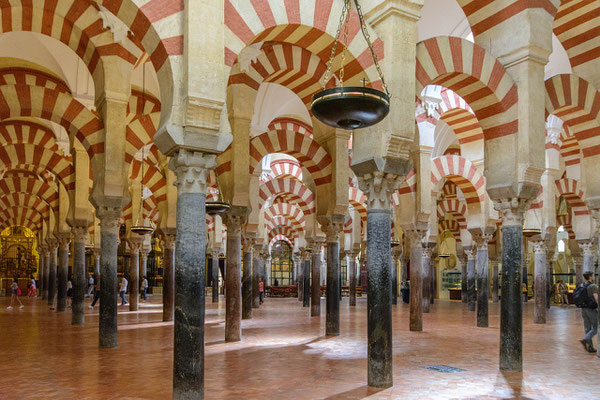 Cordoba - Mezquita