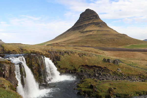 Kirkjufell Westisland ©My own Travel