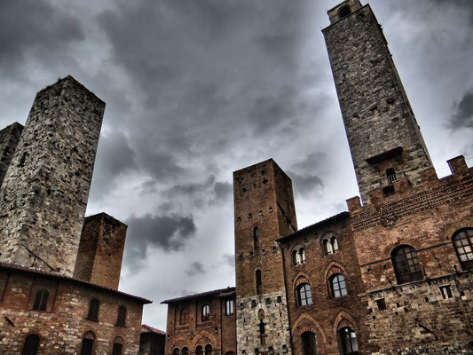 San Gimignano