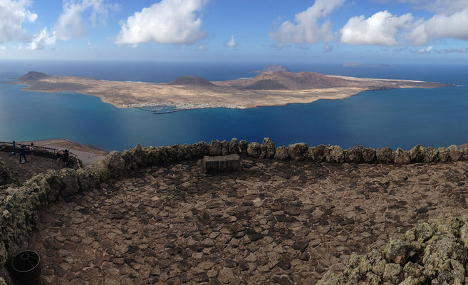 Lanzarote Küste