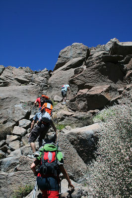 Teneriffa - Wanderung auf den Teide