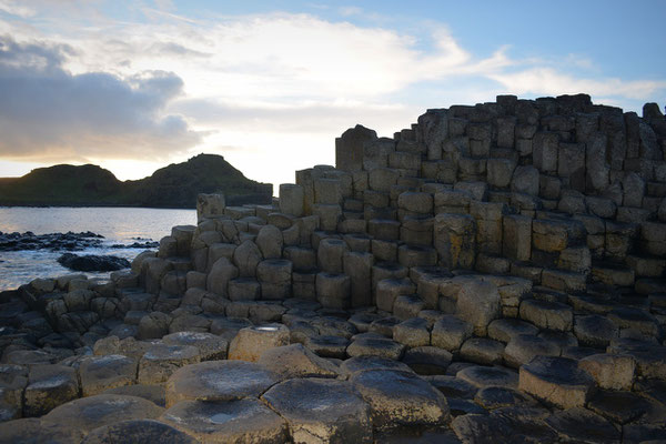 Giant's Causeway, Nordirland