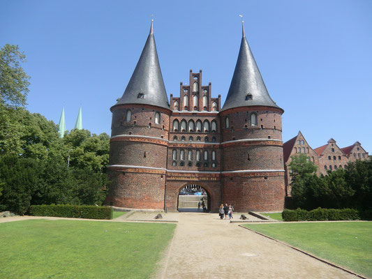 Holstentor, Lübeck