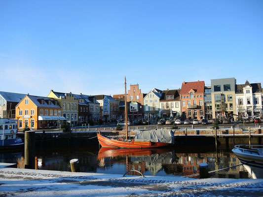 Husum, Hafen