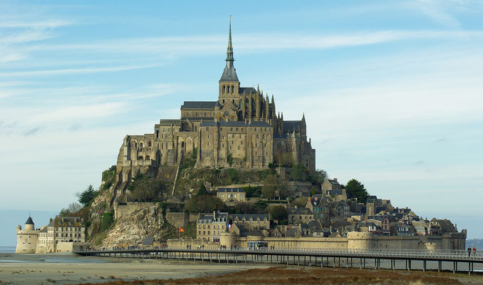 Mont St. Michel