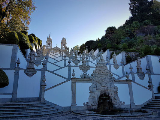 Bom Jesus do Monte ©My own Travel