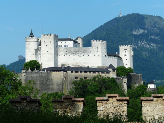 Hohensalzburg in Salzburg