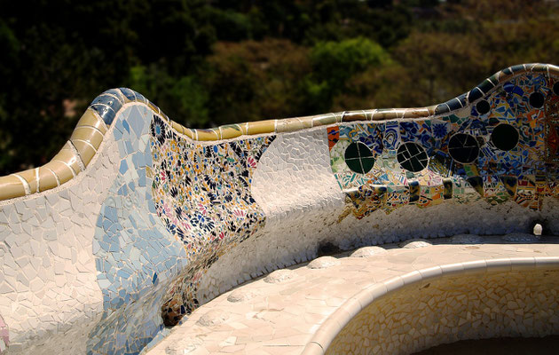 Barcelona - Park Guell