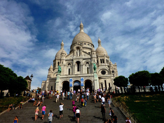 Sacre Coeur Paris