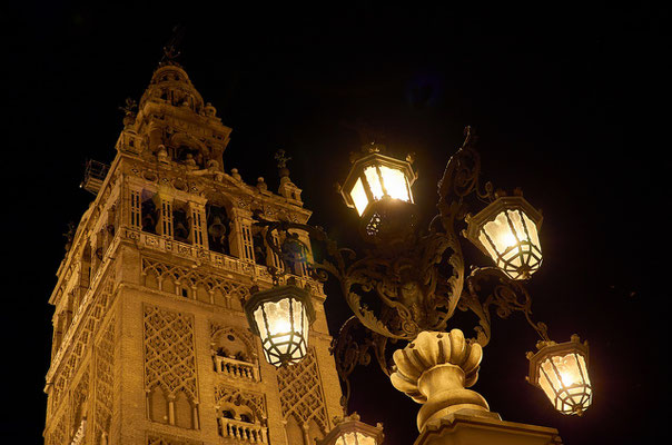 Sevilla - Kathedrale