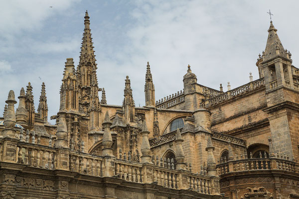 Sevilla - Kathedrale